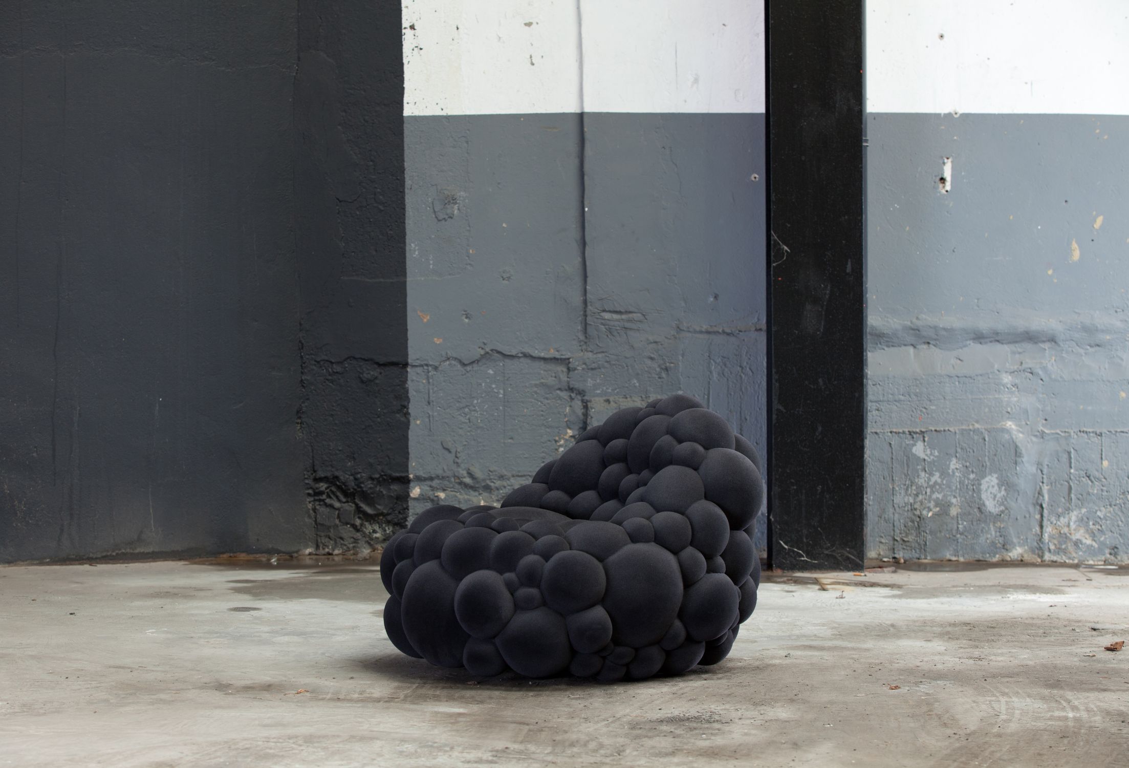 Mutation Low Organic Chair