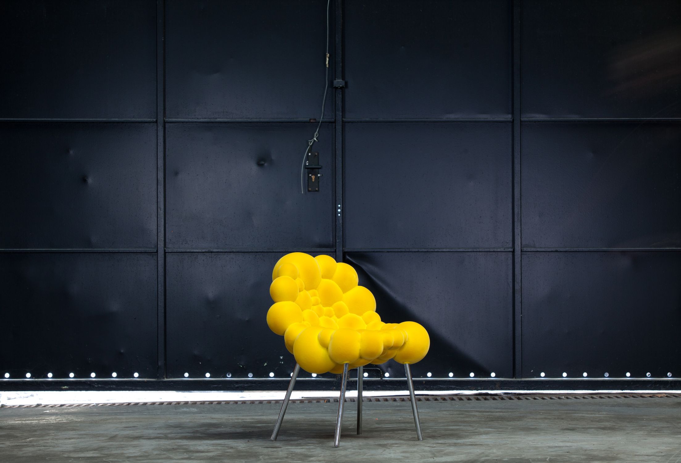 Mutation Dining Chair Prototypes