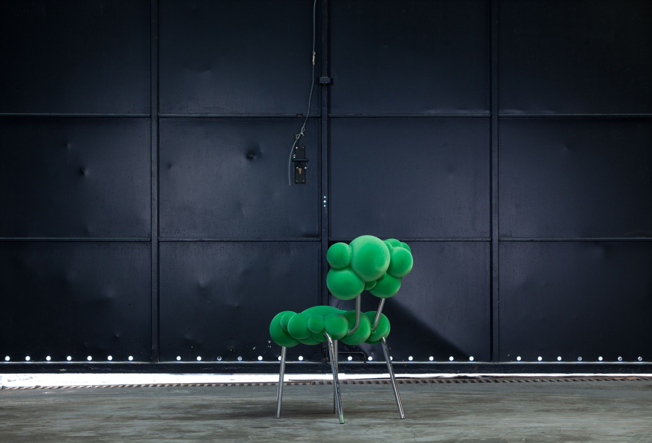 Mutation Dining Chair Prototypes