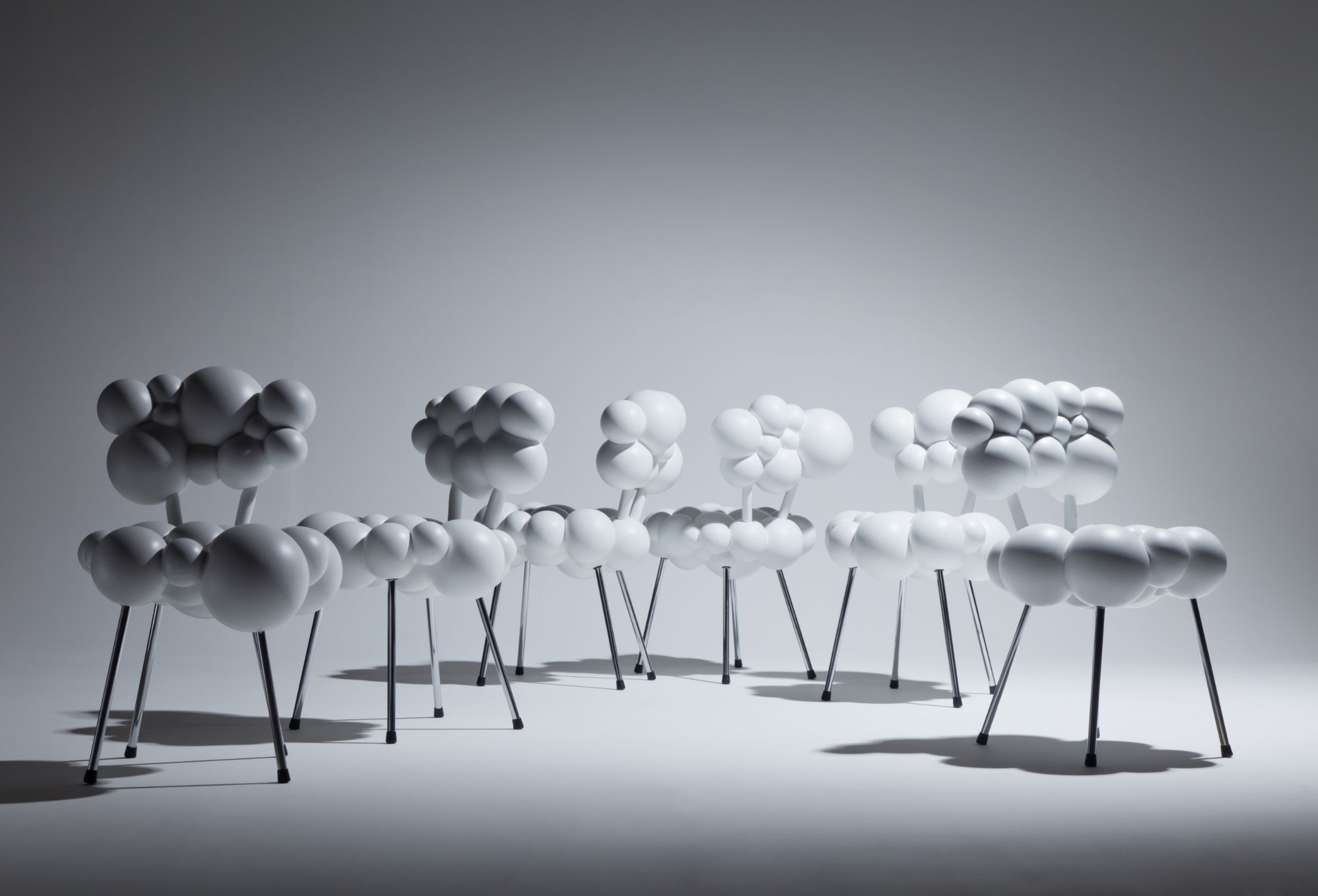 Mutation Dining Chair v1
