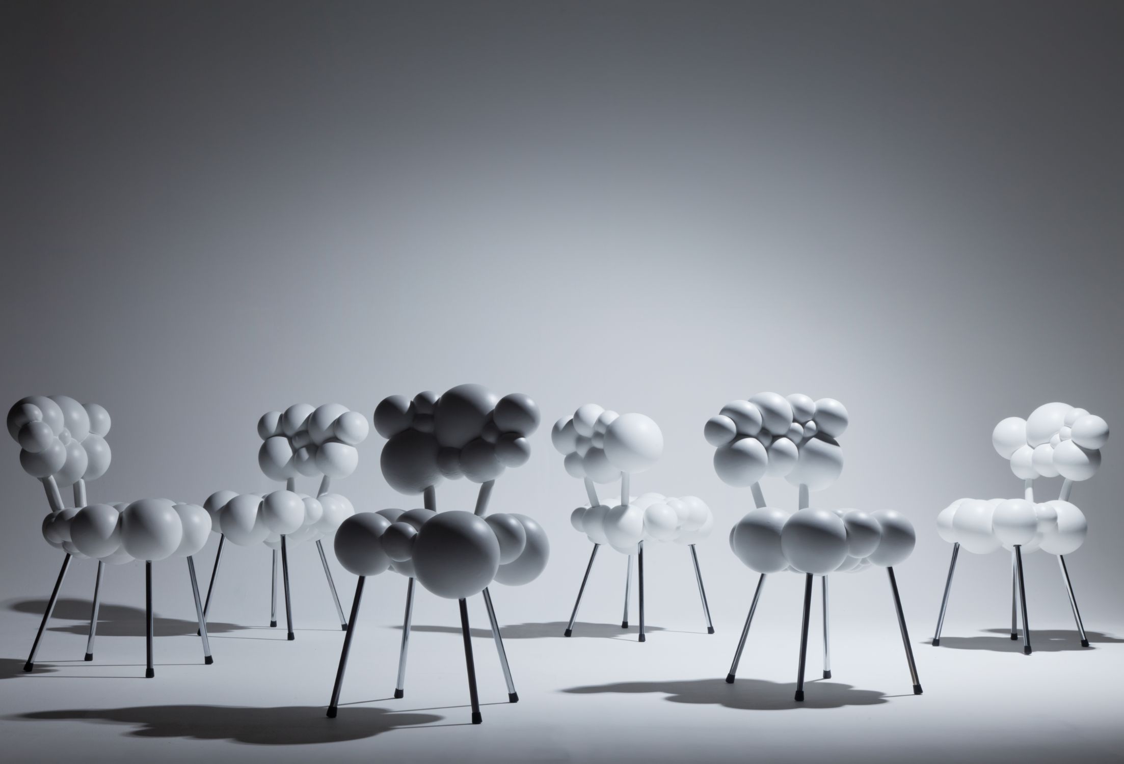Mutation Dining Chair v1
