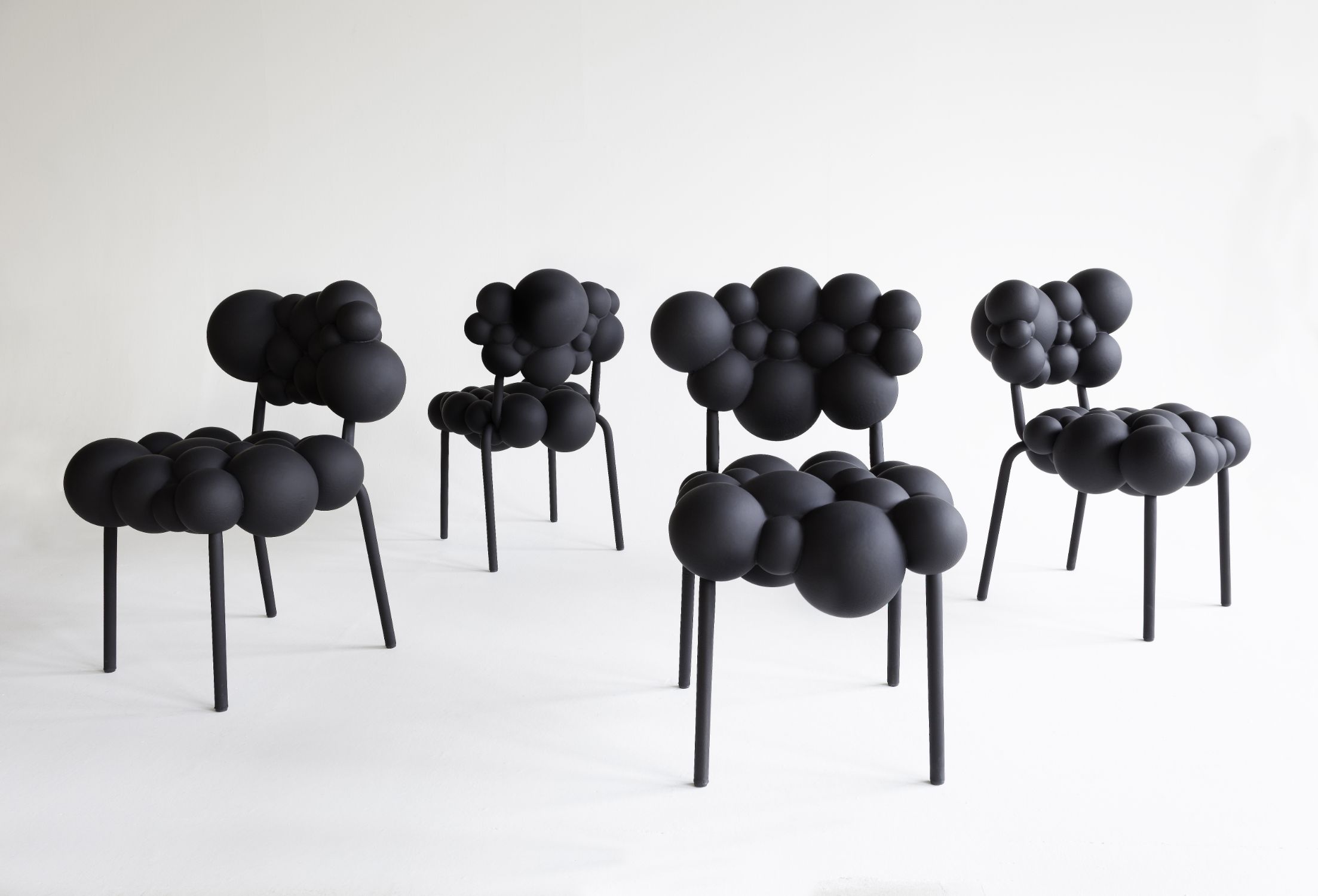 Mutation Dining Chair v2