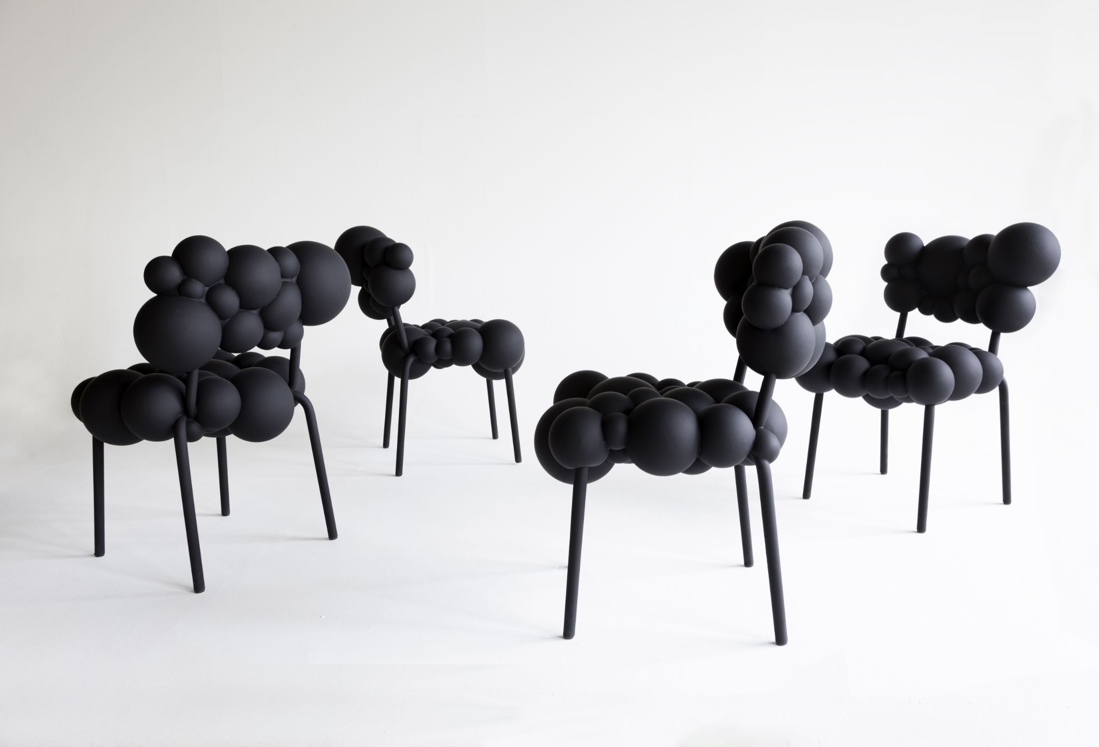 Mutation Dining Chair v2