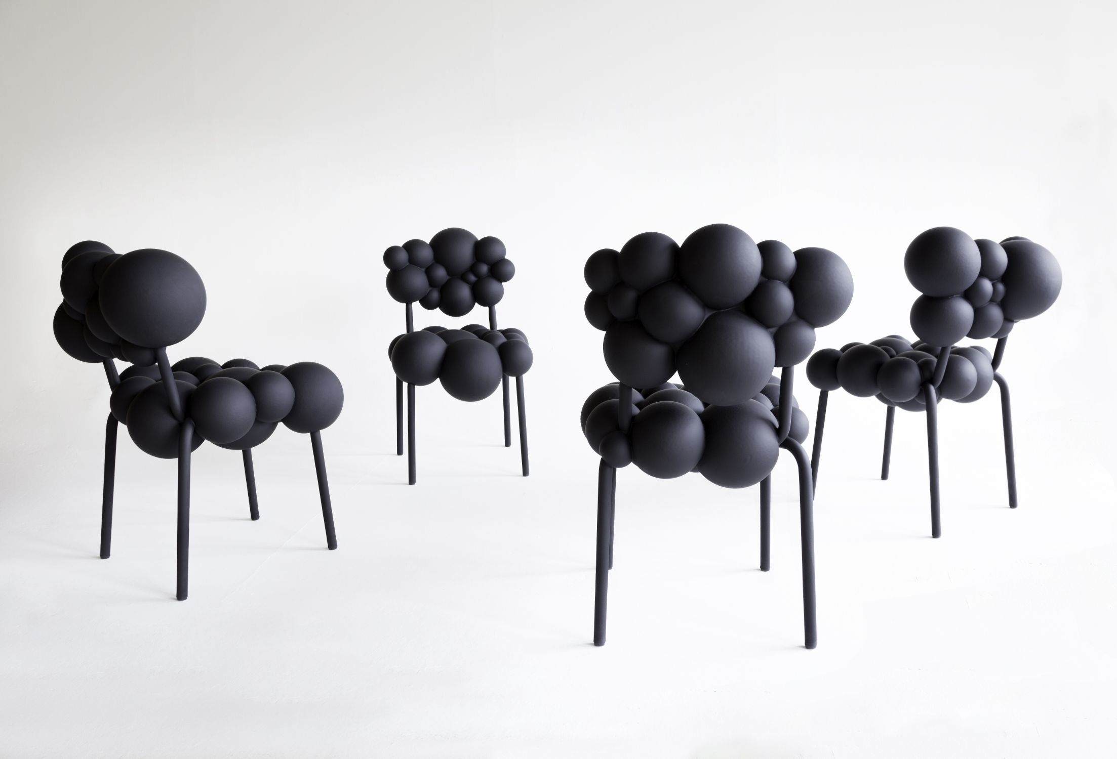 Mutation Dining Chair v2
