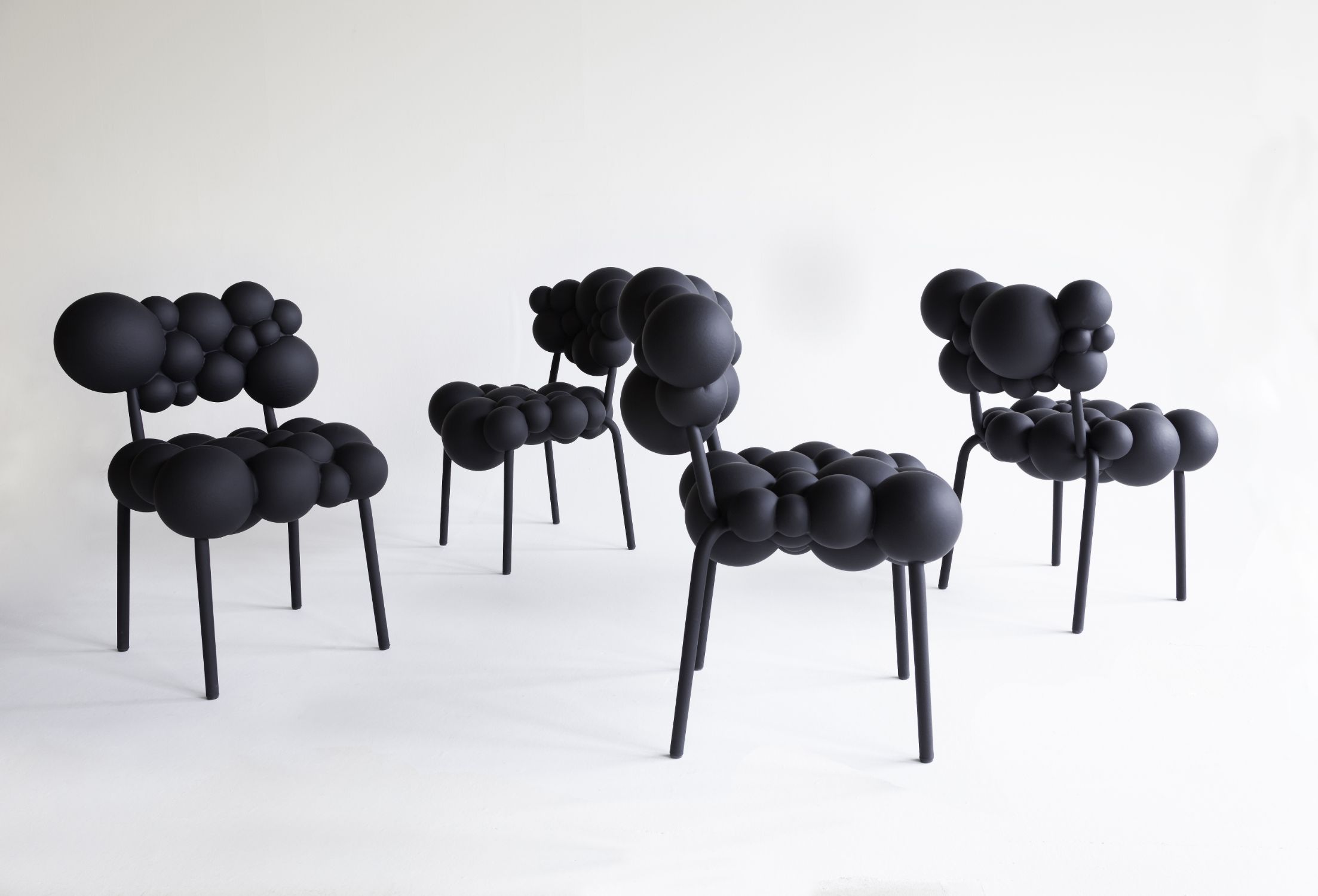 Mutation Dining Chair v2