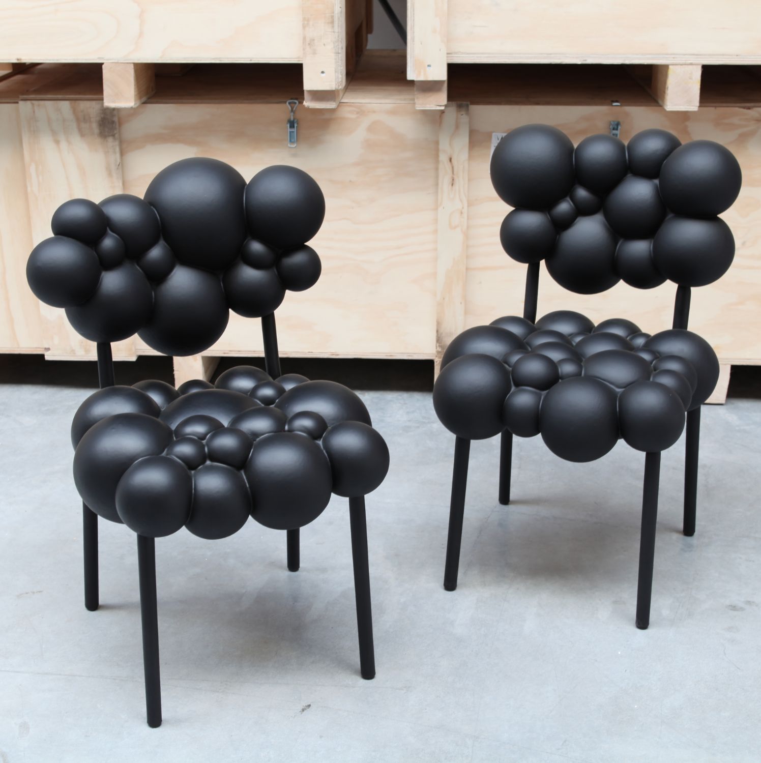 Mutation Dining Chair v2