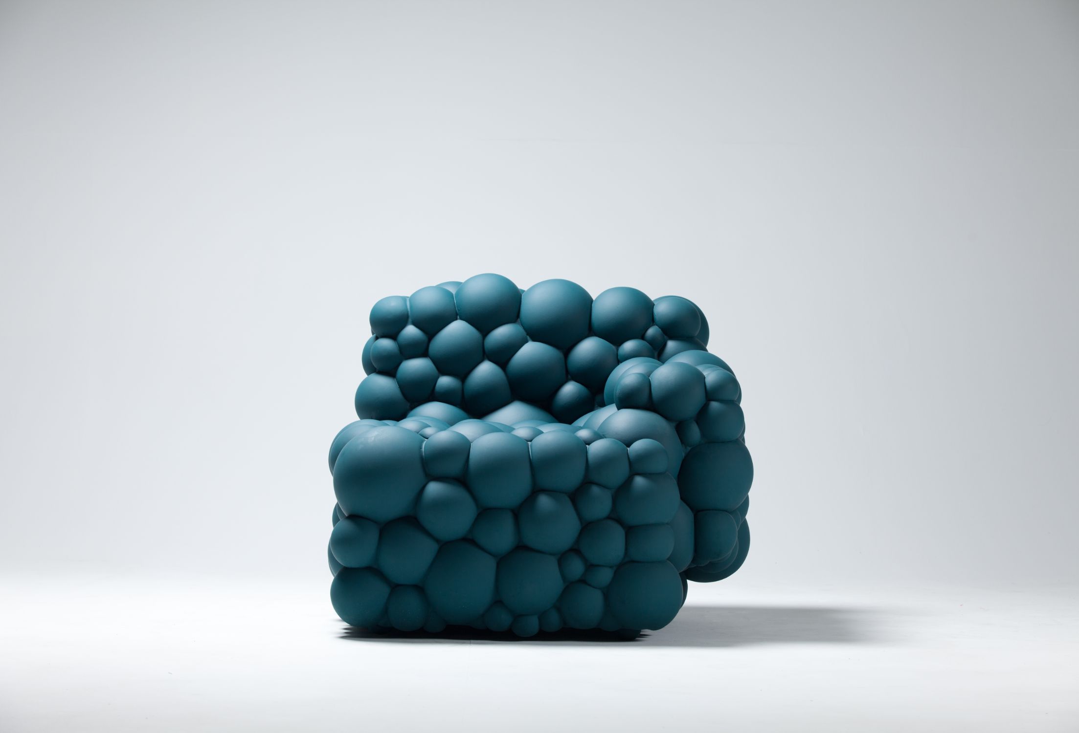 Mutation Club Chair With One Armrest