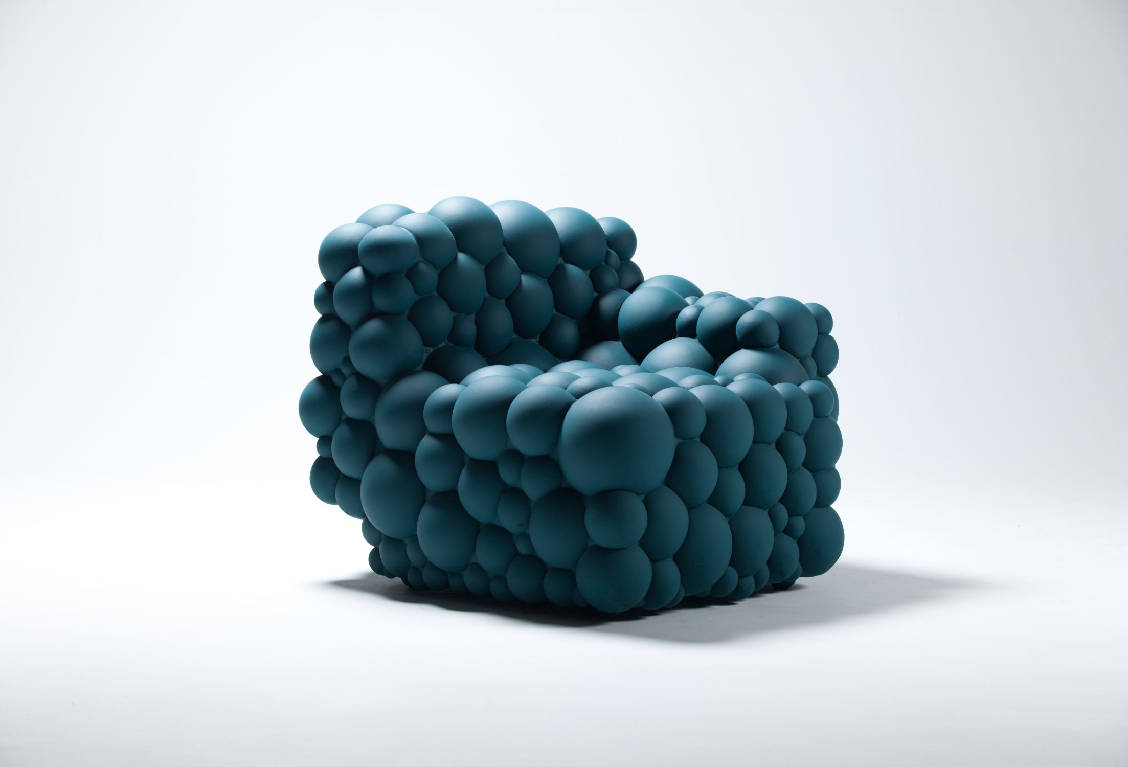 Mutation Club Chair With One Armrest