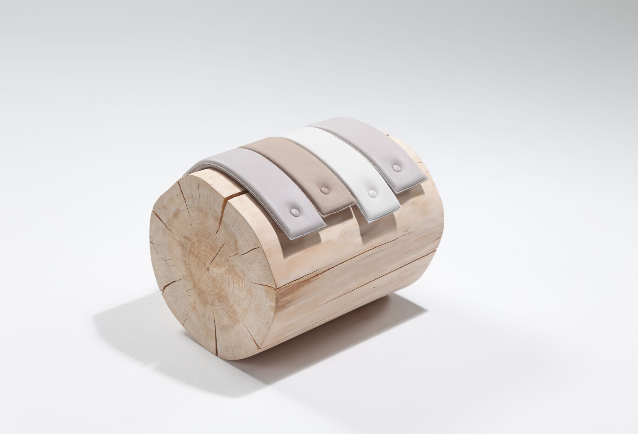 Transformations Tree Trunk Benches
