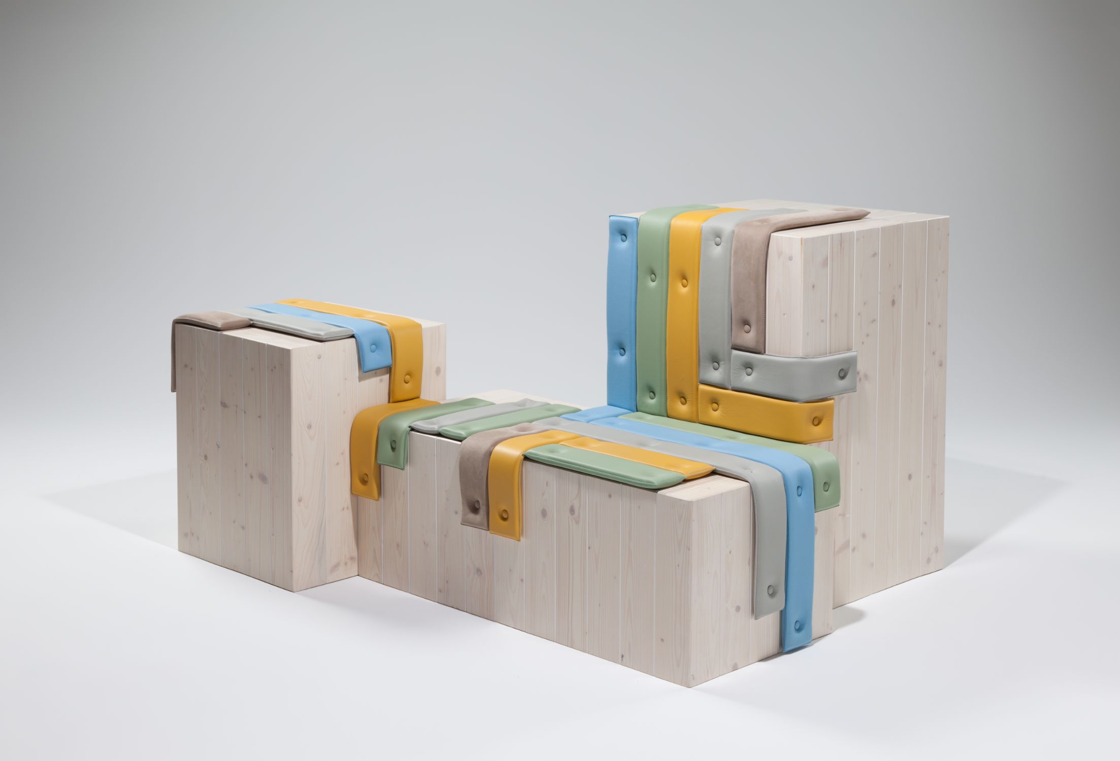 Transformations Crate Chair