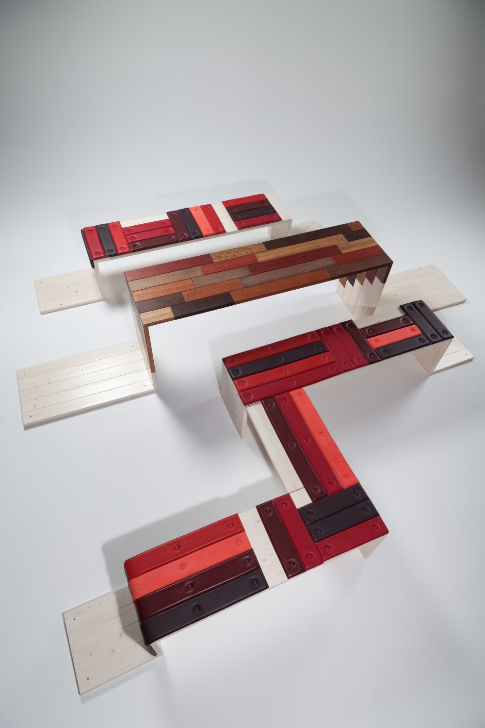 Transformations Fluid Benches