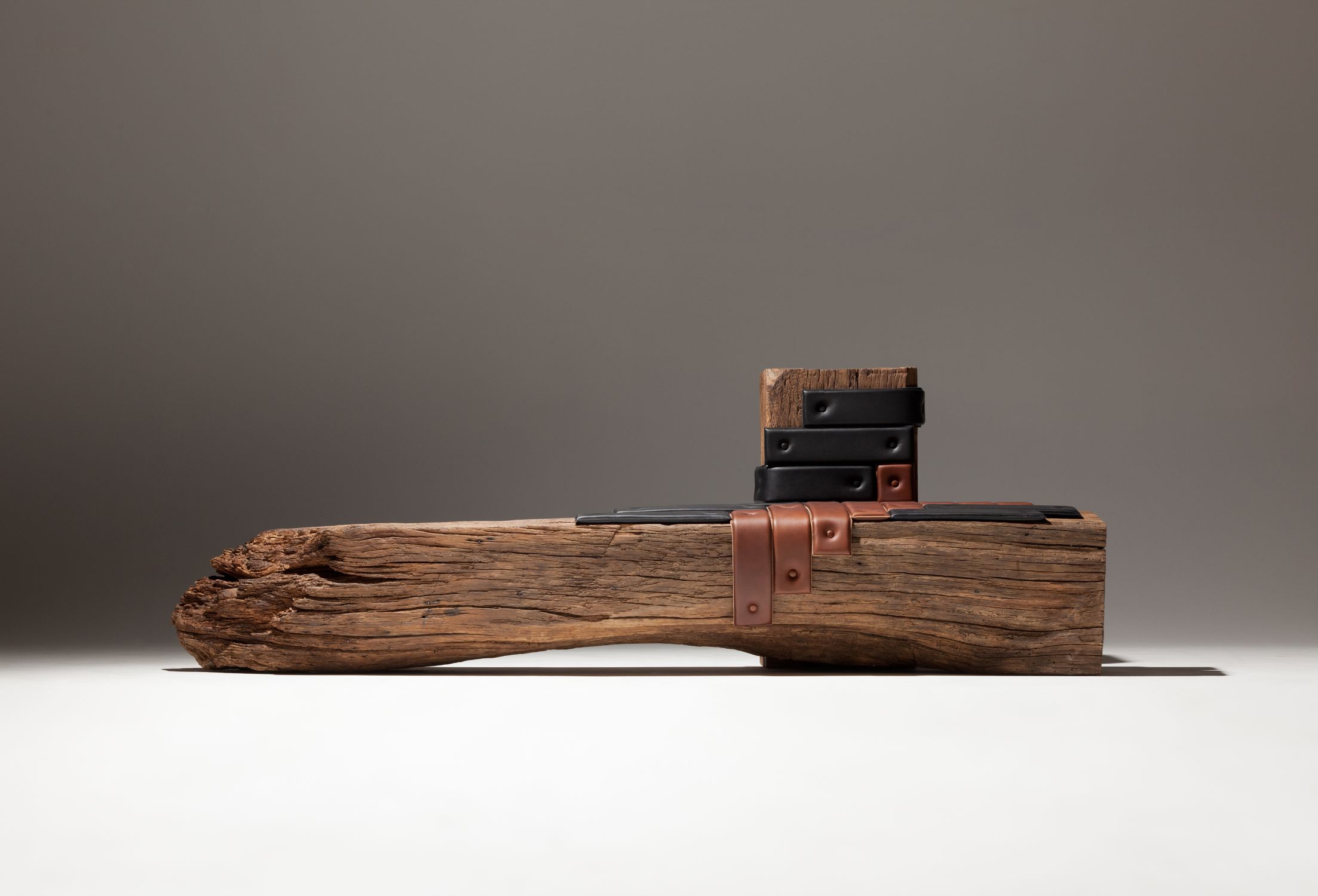 Transformations Oak Beam Benches