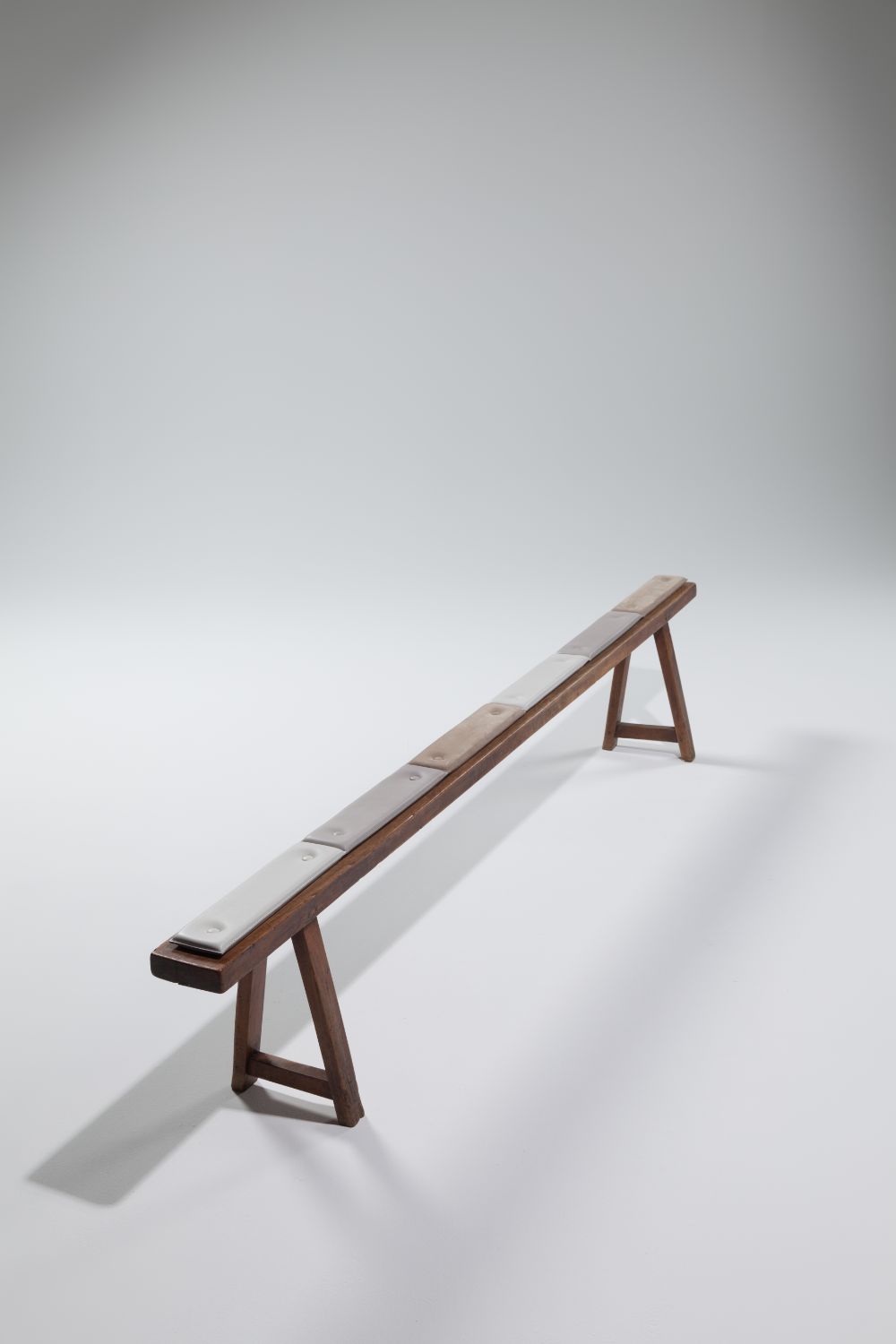 Transformed Antique Benches