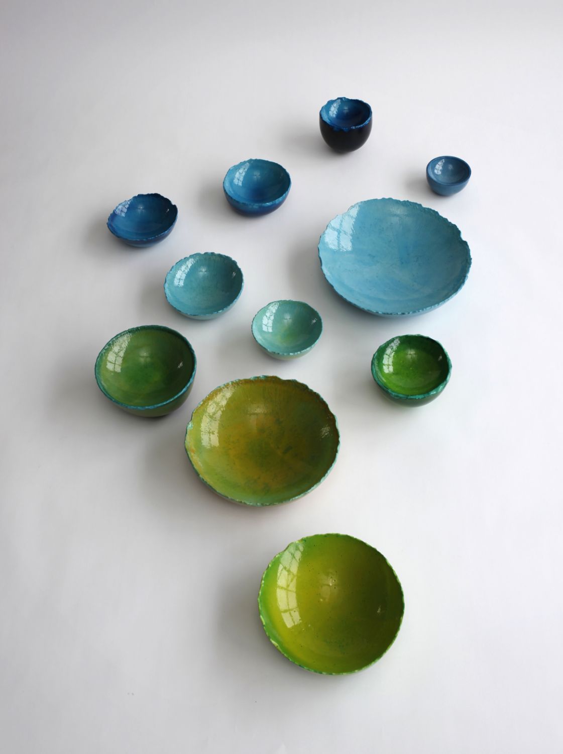 Balloon Bowls