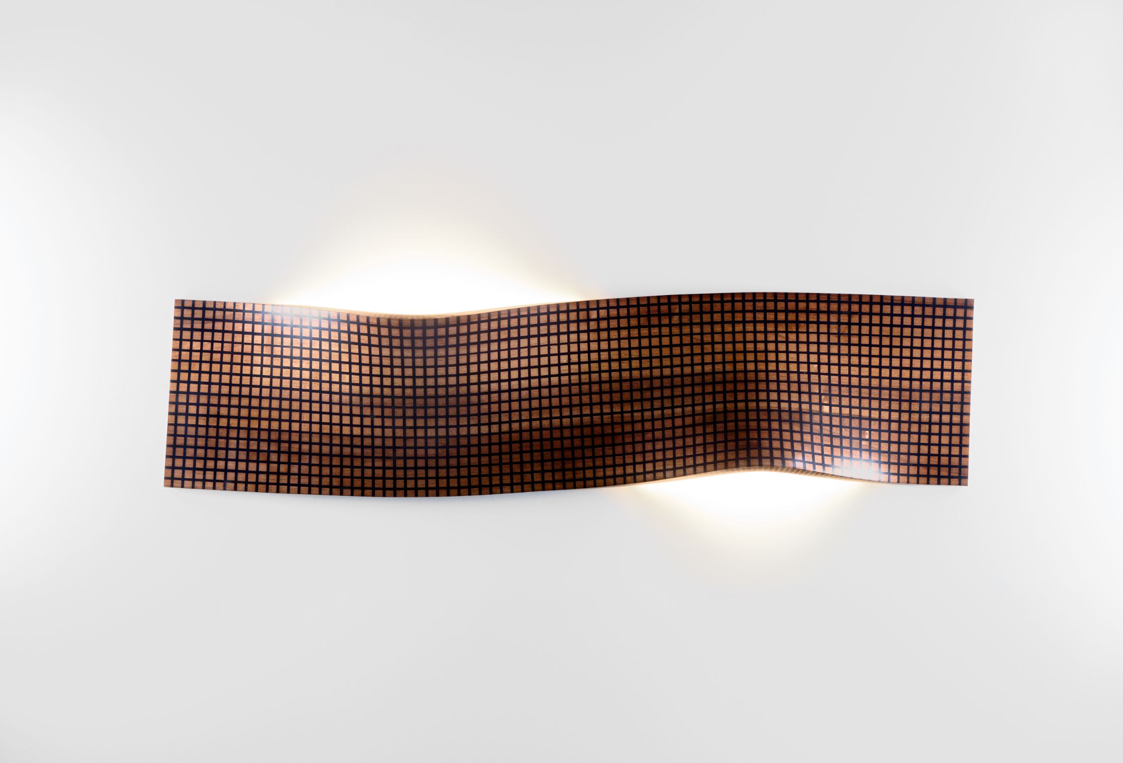 Grid Wall Light