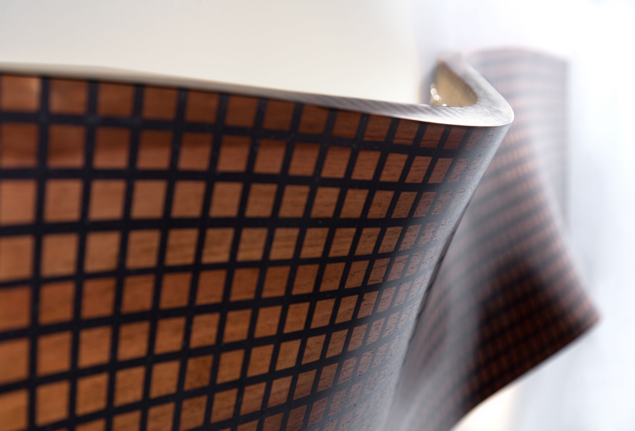Grid Wall Light