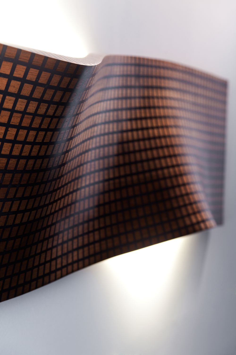 Grid Wall Light