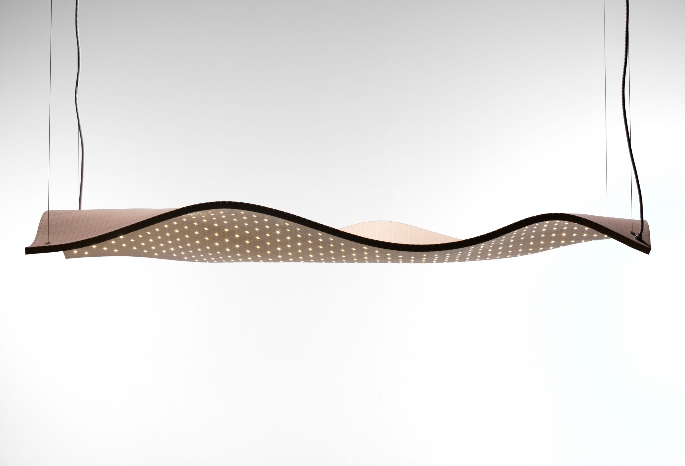 Grid Suspension Light