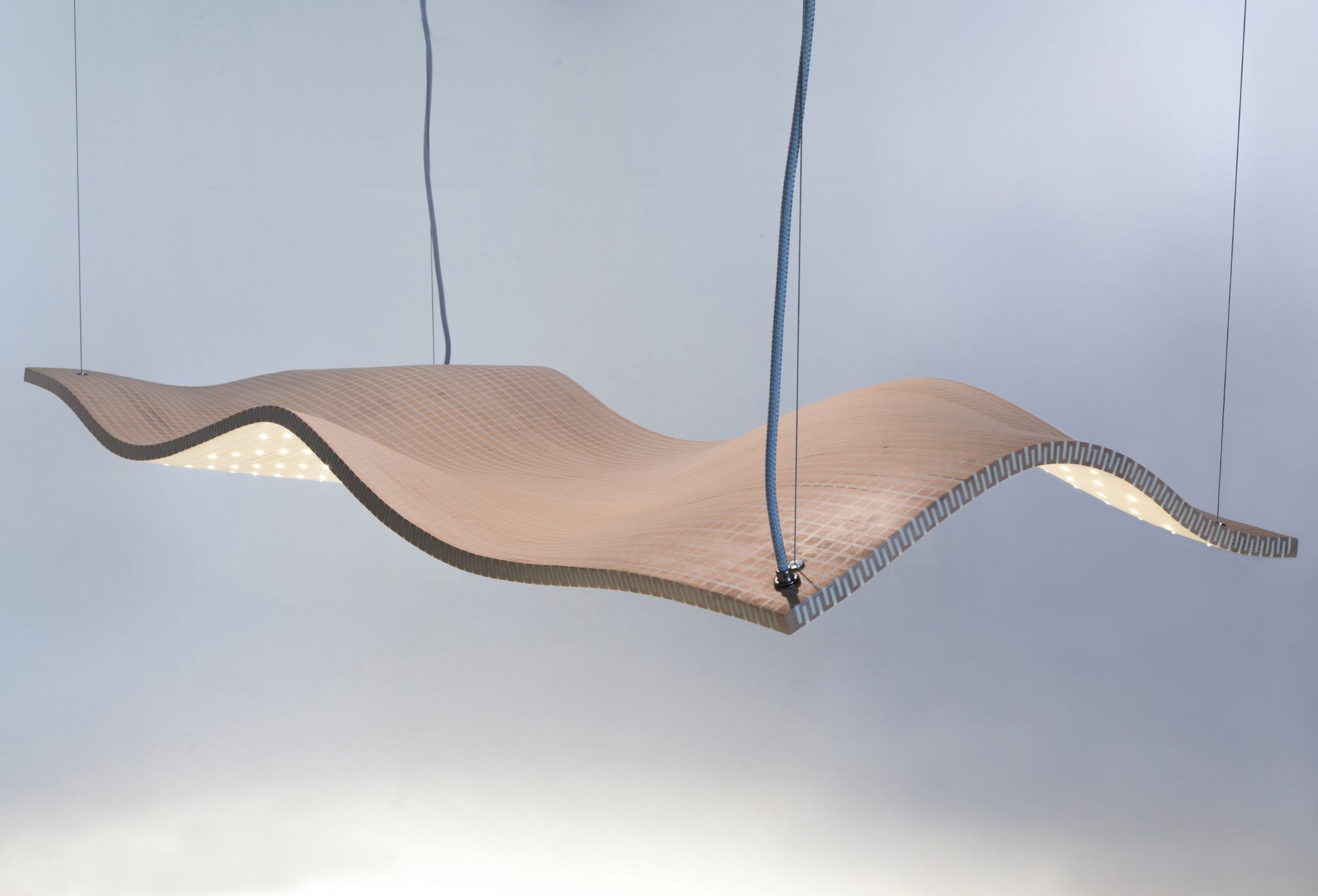 Grid Suspension Light