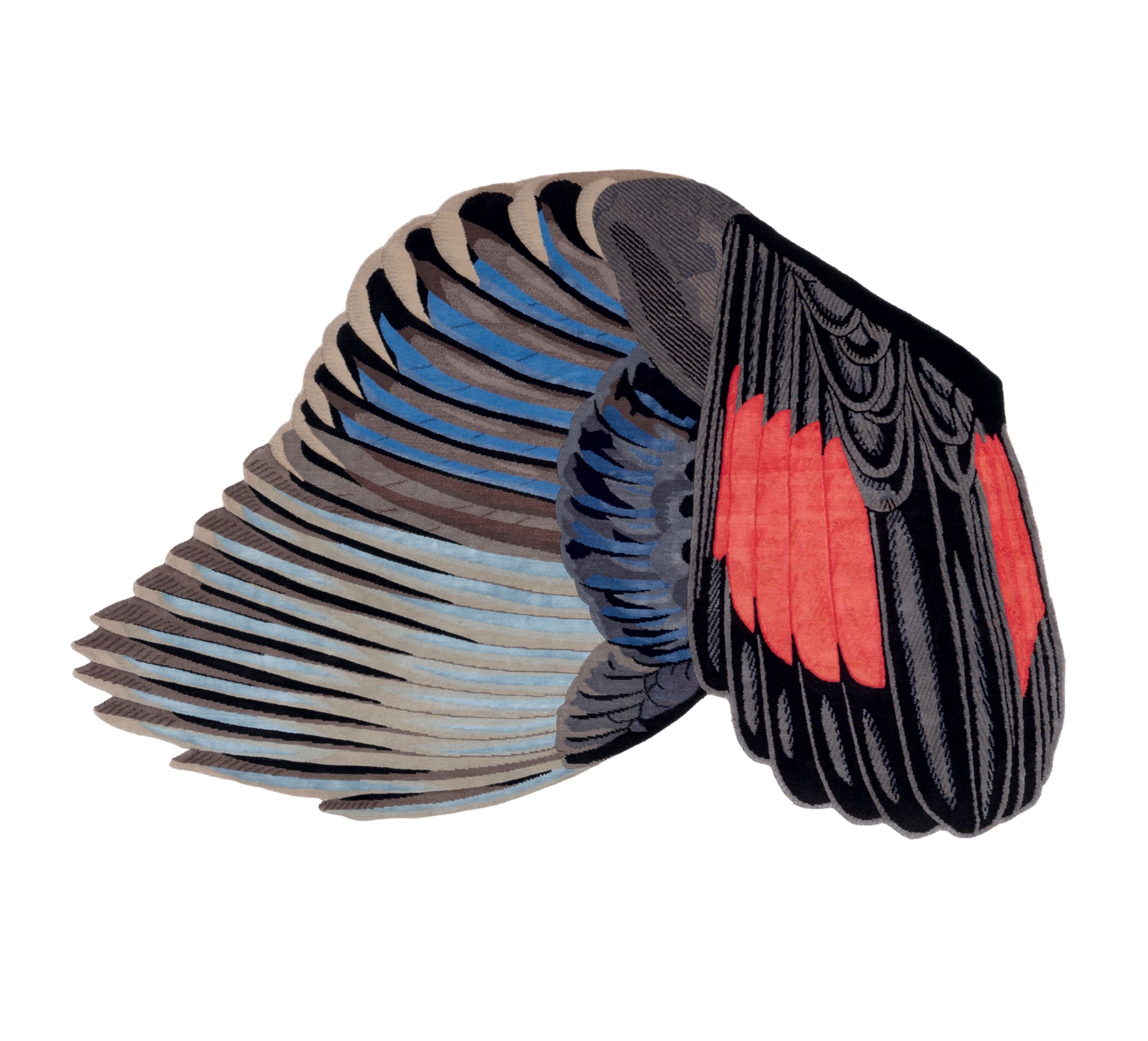Feathers Freeform
