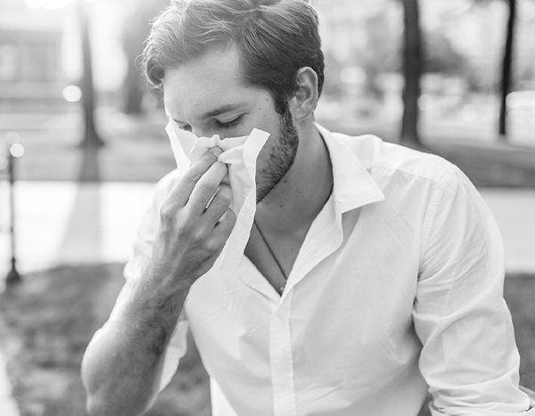 Consider seeing an Otolaryngologist for examination of your sinus infections