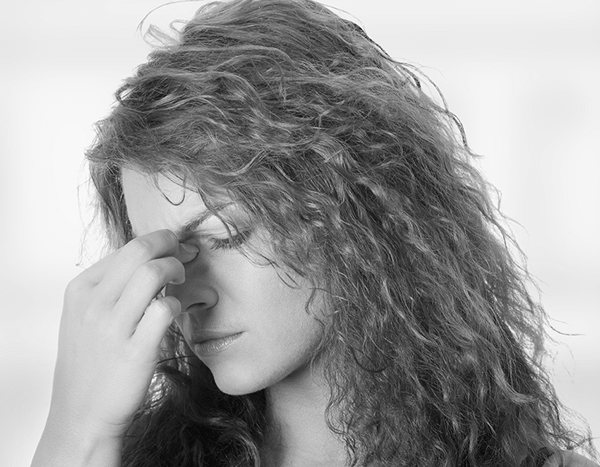 Woman in desperate need of relief for chronic sinus infections. Is surgery her only option?