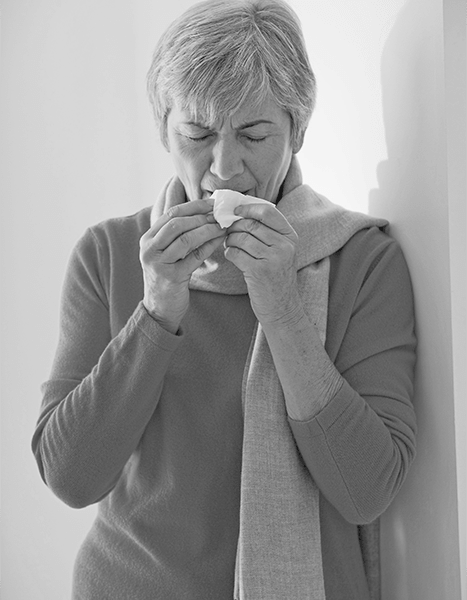 Learn the difference between symptoms of allergies and sinusitis to find out the best treatment.