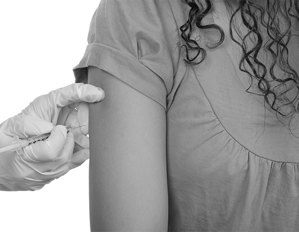 Allergy shots are an effective form of immunotherapy.