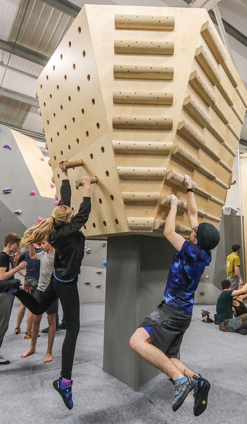 Chimera Climbing Canterbury Gallery