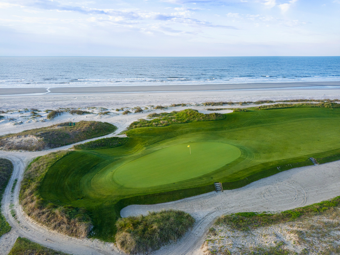 The Ocean Course | Photo Gallery | Home in Two Golf