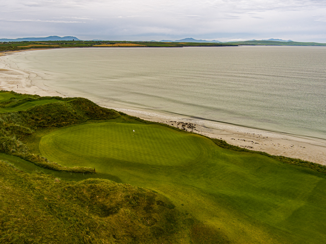 Ballybunion Golf Club Hole 7 (Old Course) Framed Photo Home in