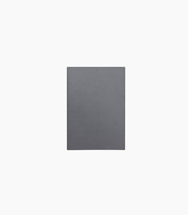 Baron Fig Vanguard Plus Softcover Notebook - Charcoal