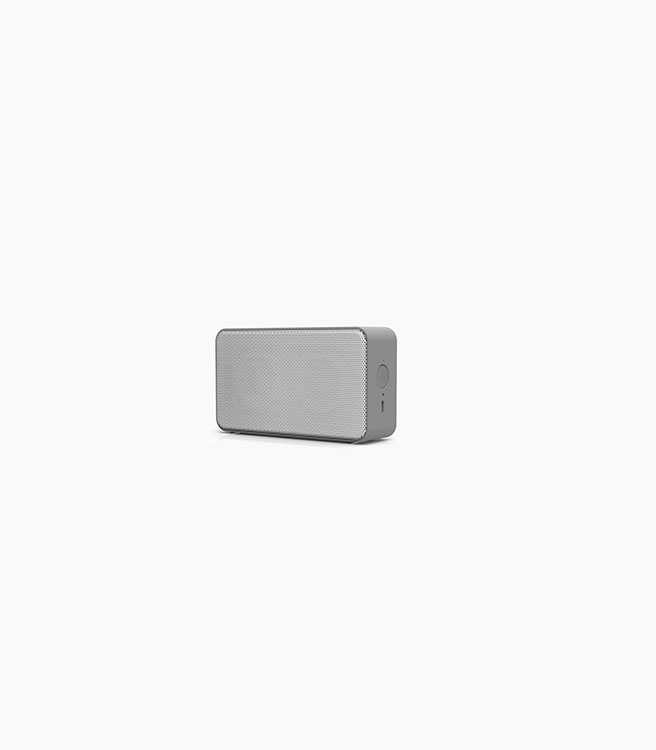 Powerstick Aria Bluetooth Speaker - Grey