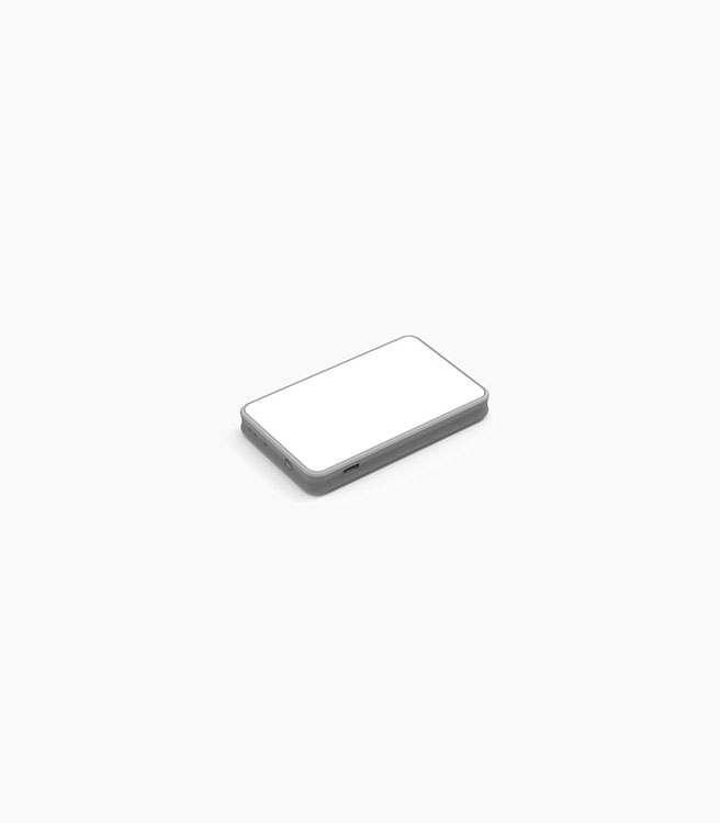 Powerstick PocketCloud 16 GB - White Grey