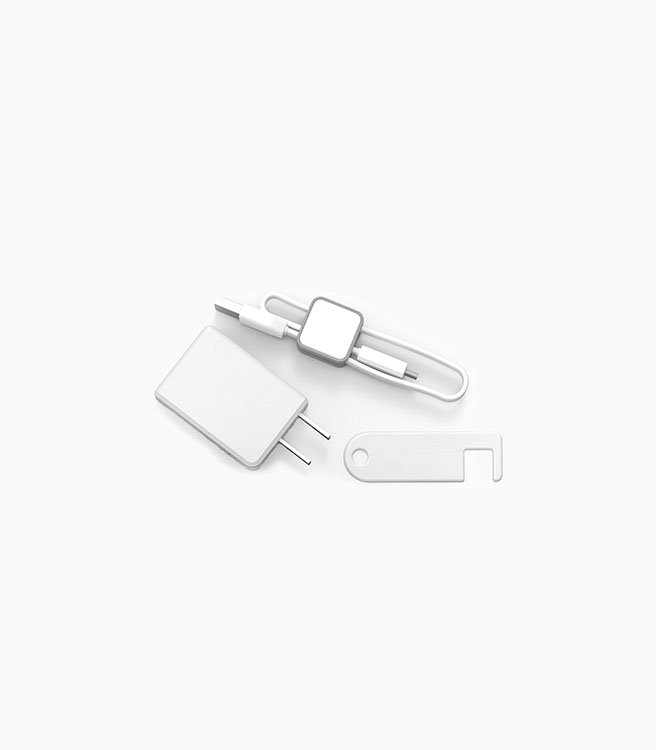 Powerstick PowerKit - White