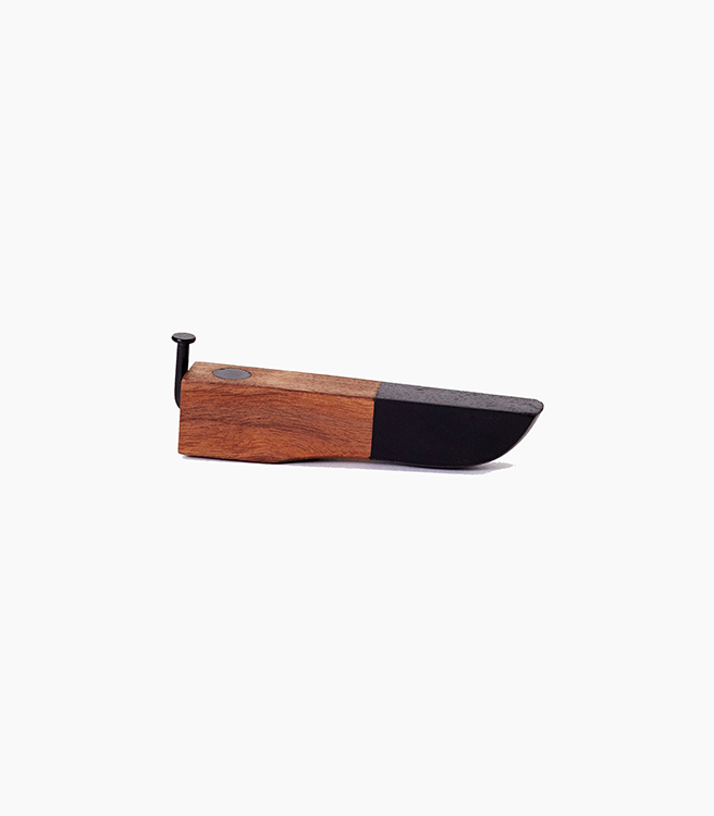 Areaware Bottle Opener - Walnut Black