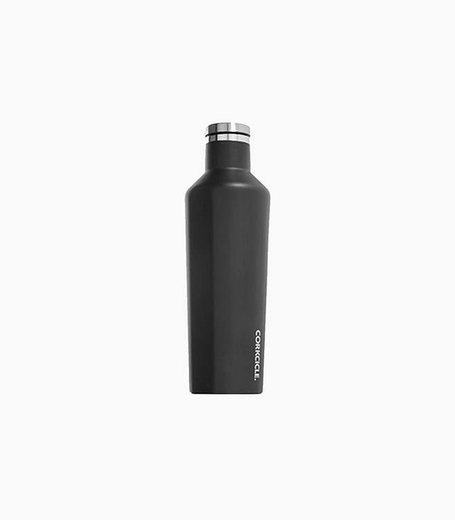 Corkcicle Canteen 16oz - Matte Black