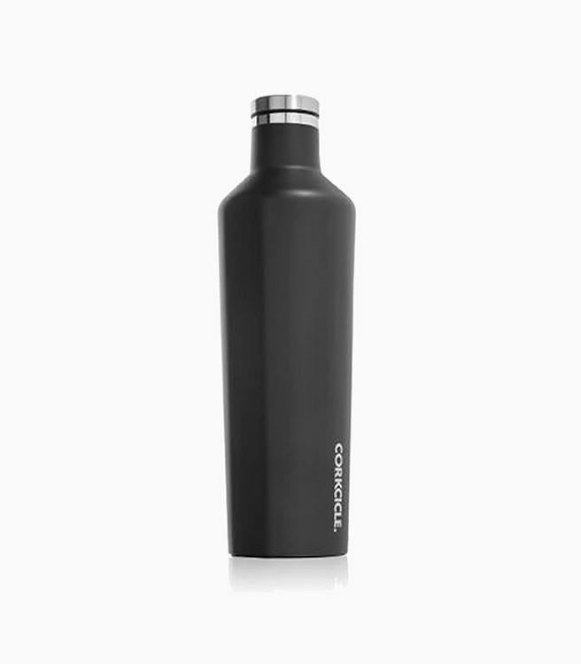 Corkcicle Canteen 25oz - Matte Black