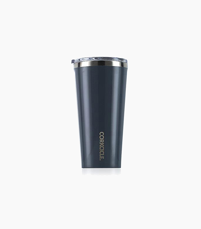 Corkcicle Tumbler 16oz - Gloss Graphite