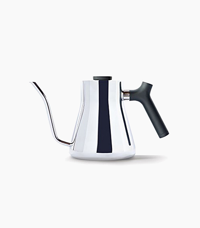 Fellow Stagg Pour-Over Kettle - Polished Steel