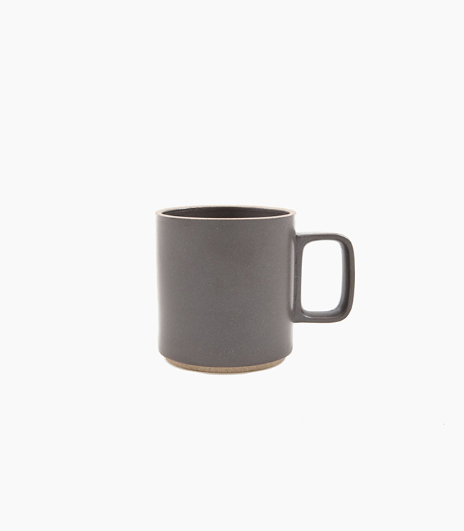 Hasami Medium Mug Black