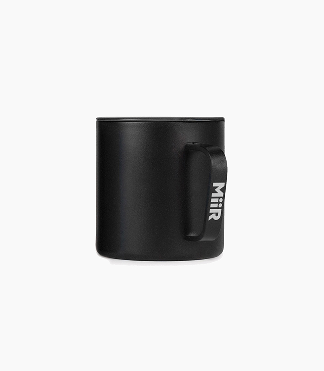 MiiR® Camp Mug Black
