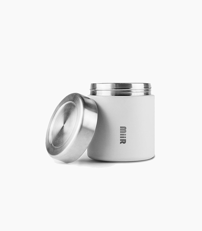 MiiR® Food Canister - White