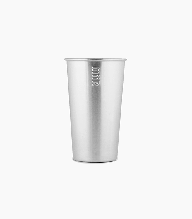 MiiR® Pint Cup - Stainless