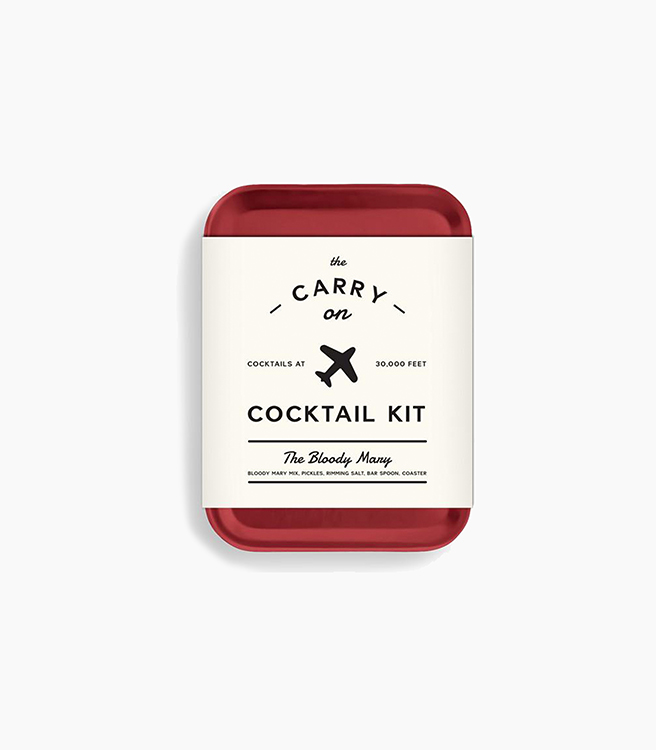 W&P Design Carry On Cocktail Kit - Bloody Mary