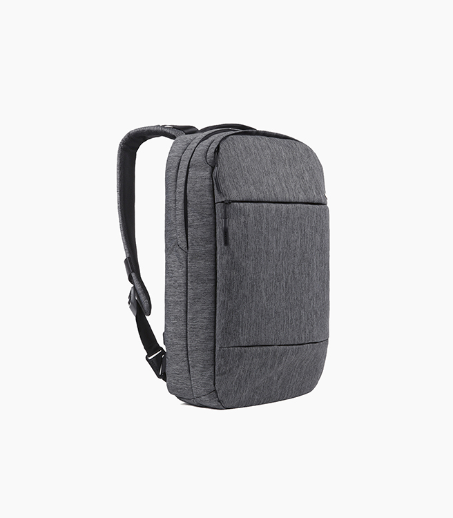 Incase City Compact Backpack - Charcoal