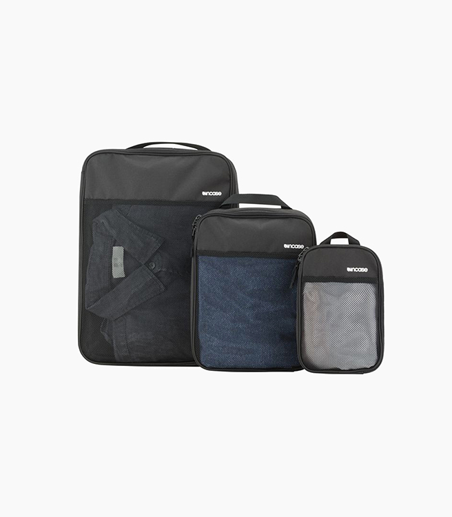 Incase Modular Mesh Storage Pack - Black