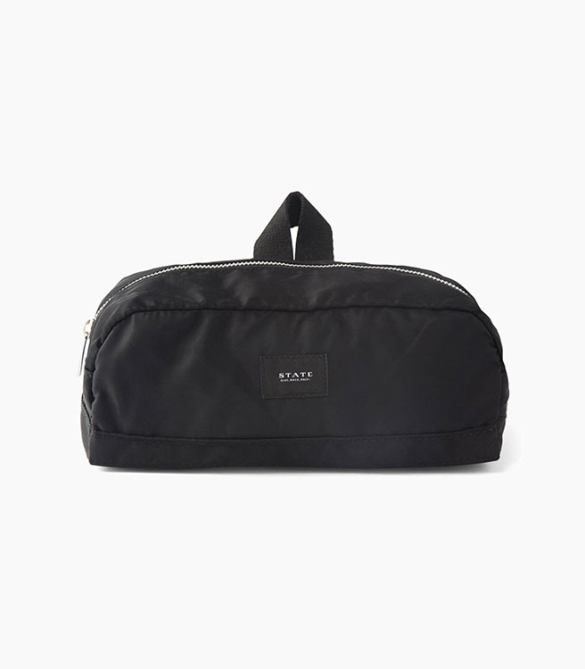 STATE Bags Jay Dopp Kit - Black