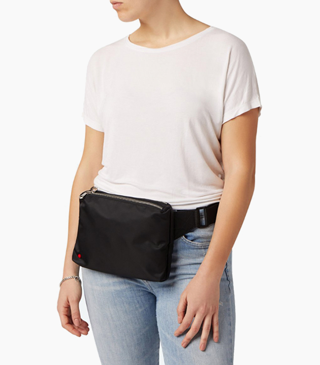 STATE Bags Lorimer Fanny Pack - Black