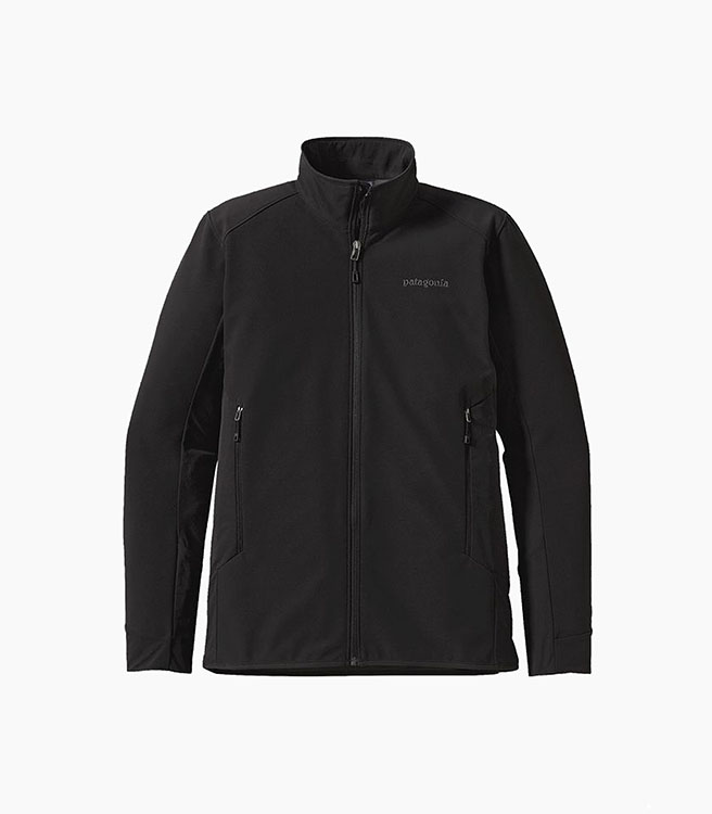 Patagonia Men's Adze Hybrid Jacket - Black